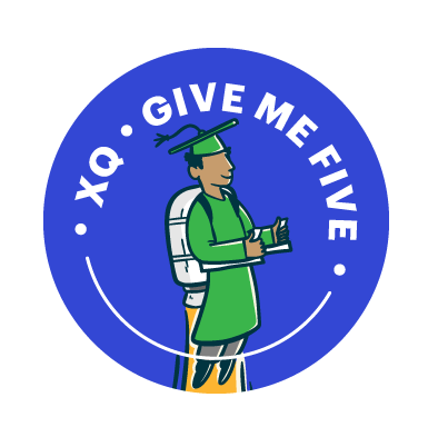 Give Me Five Newsletter