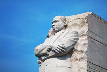Statue of Martin Luther King Jr.
