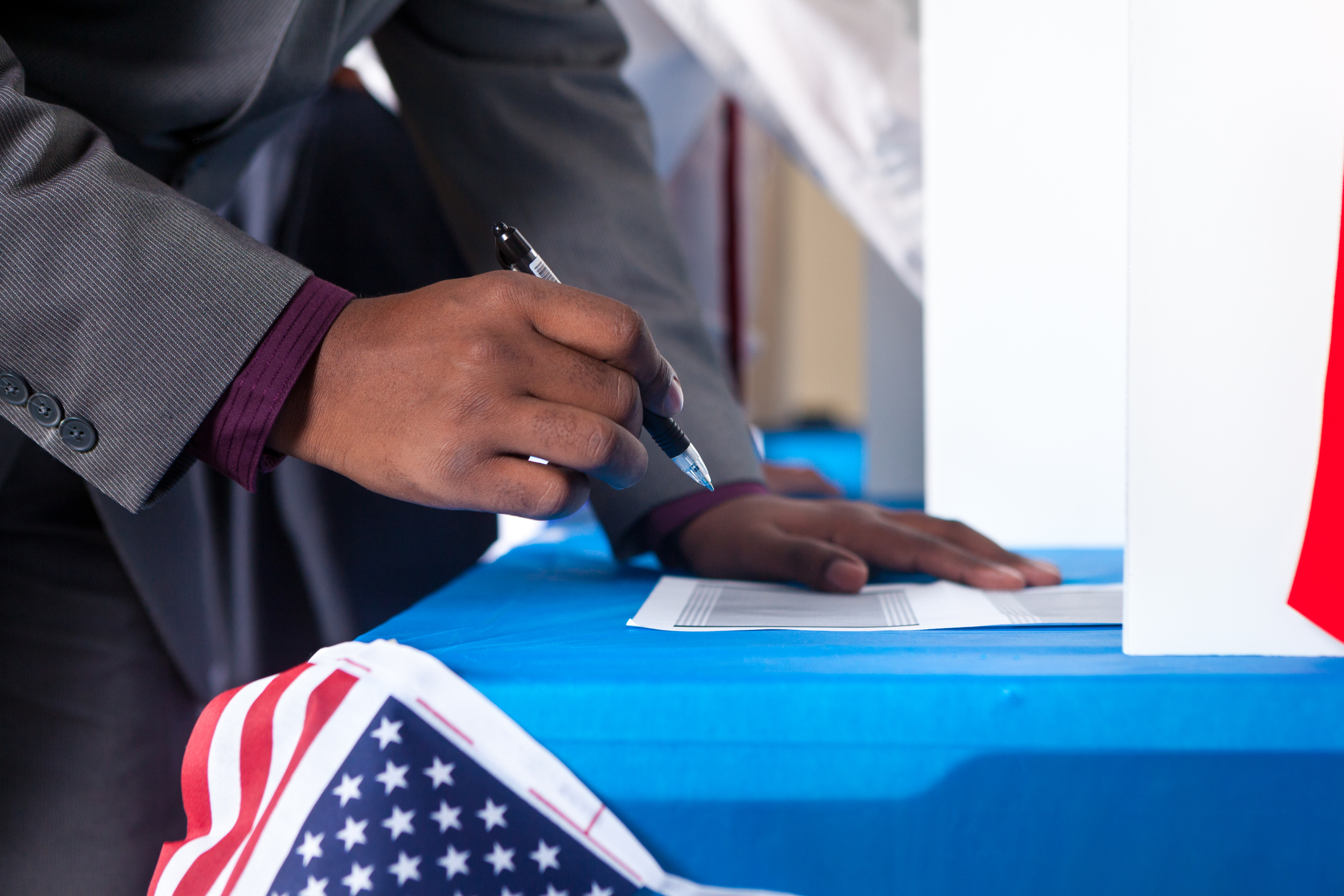 How to Become a Poll Worker